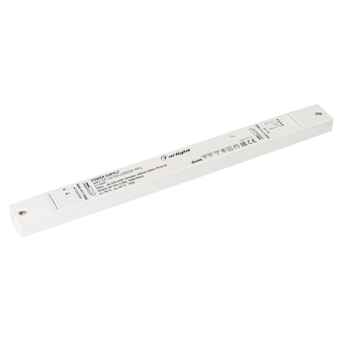 Блок питания Arlight ARV-SP-24150-LINEAR-PFC 24V 6.25A 150W картинка 